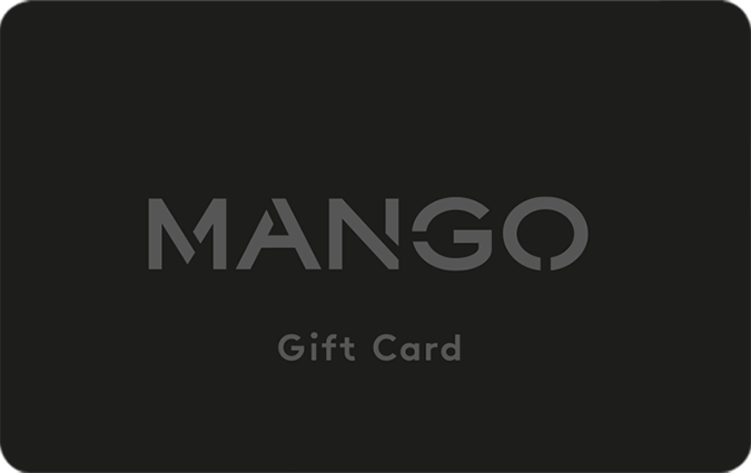 MANGO Gift Card