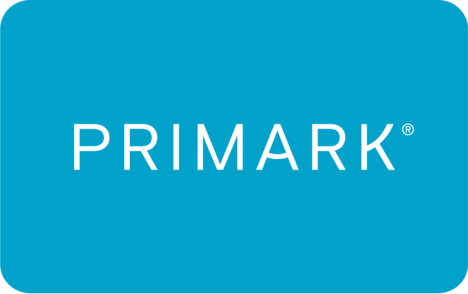Primark Gift Card