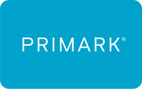 Primark Gift Card