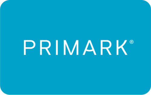 Primark Gift Card