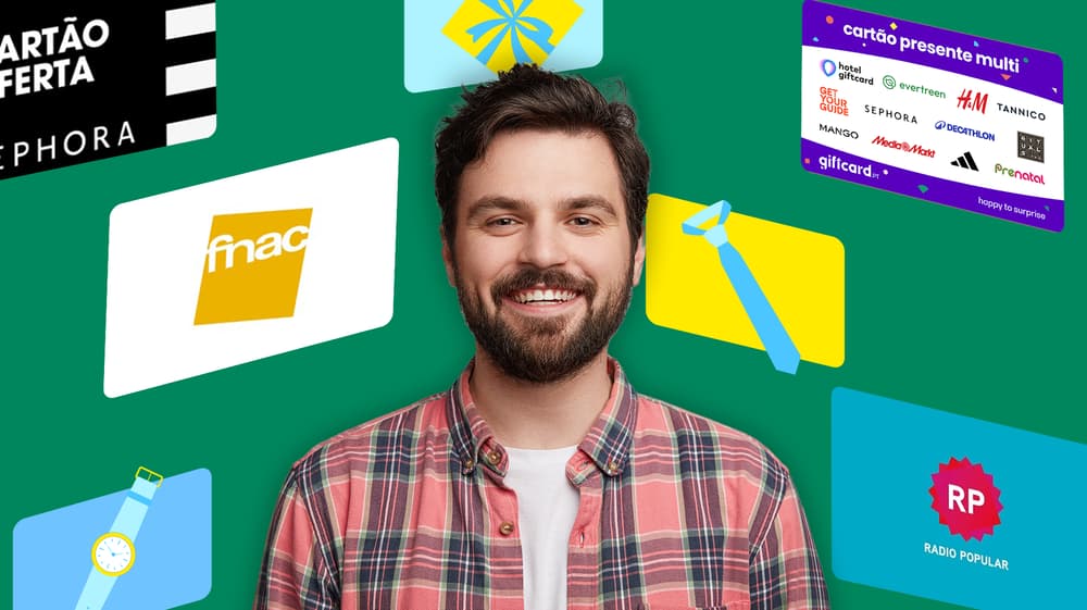 Os 10 melhores presentes para homens