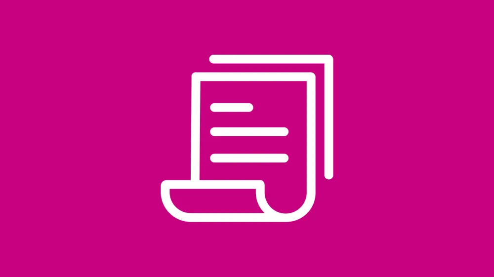 Termos e condições