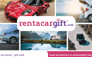 RentacarGift Gift Card