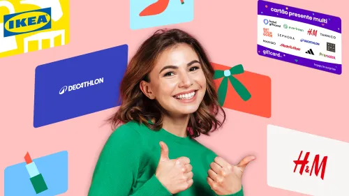 Top 10 cartoes presente para mulheres