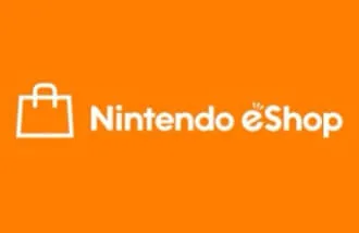 Nintendo eShop Digital Code Gift Card