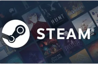 Steam Gift Card