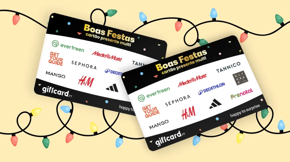 Presentes de Natal corporativos