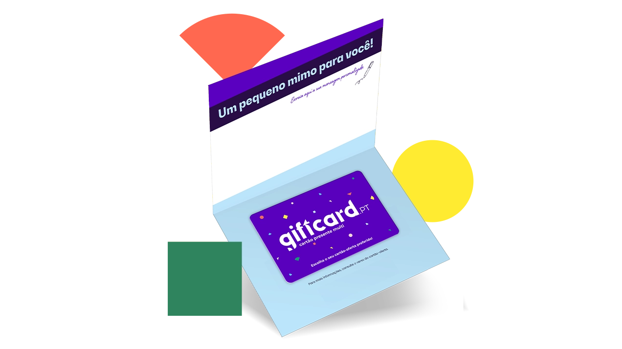 Mensagem personalizada