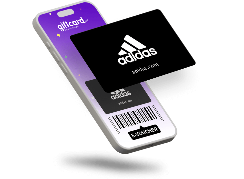 Adidas Gift Card