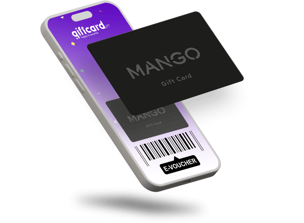 MANGO Gift Card
