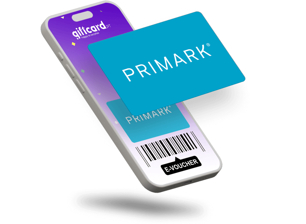 Primark Gift Card