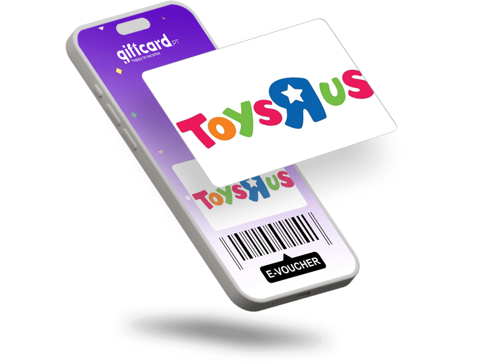 Toys R Us Gift Card