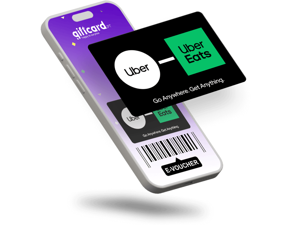 Uber Gift Card