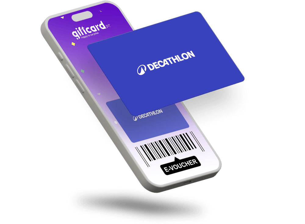 Decathlon Gift Card