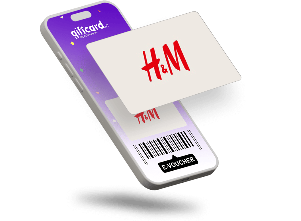 H&M Gift Card