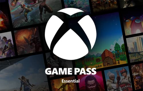 Xbox Game Pass Essential