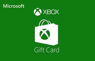 Xbox live Gift Card