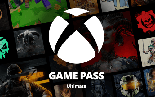 Xbox Game Pass Ultimate