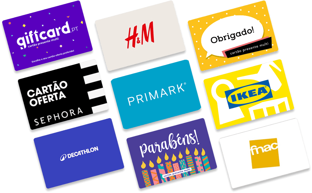 Card grid PT